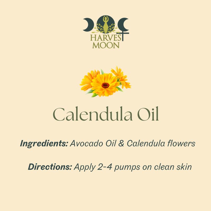 Calendula Oil