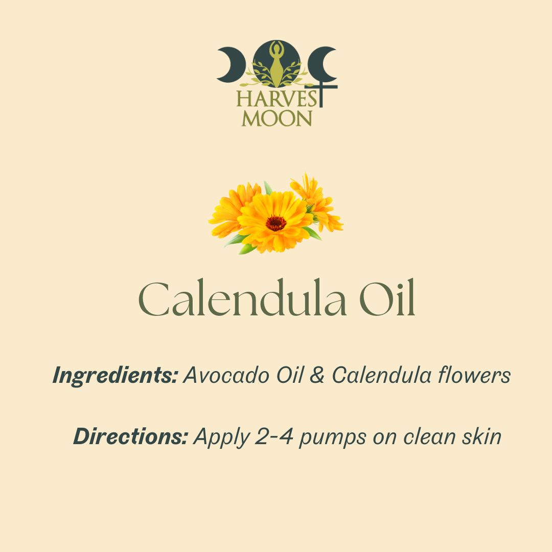 Calendula Oil