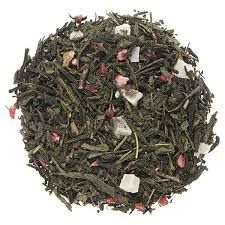 Strawberry Green Tea