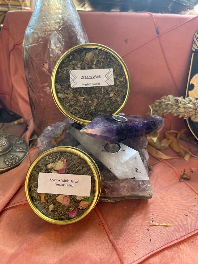 Shakti Herbal Smoke Blend