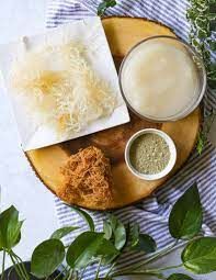 Sea Moss Powder Blend