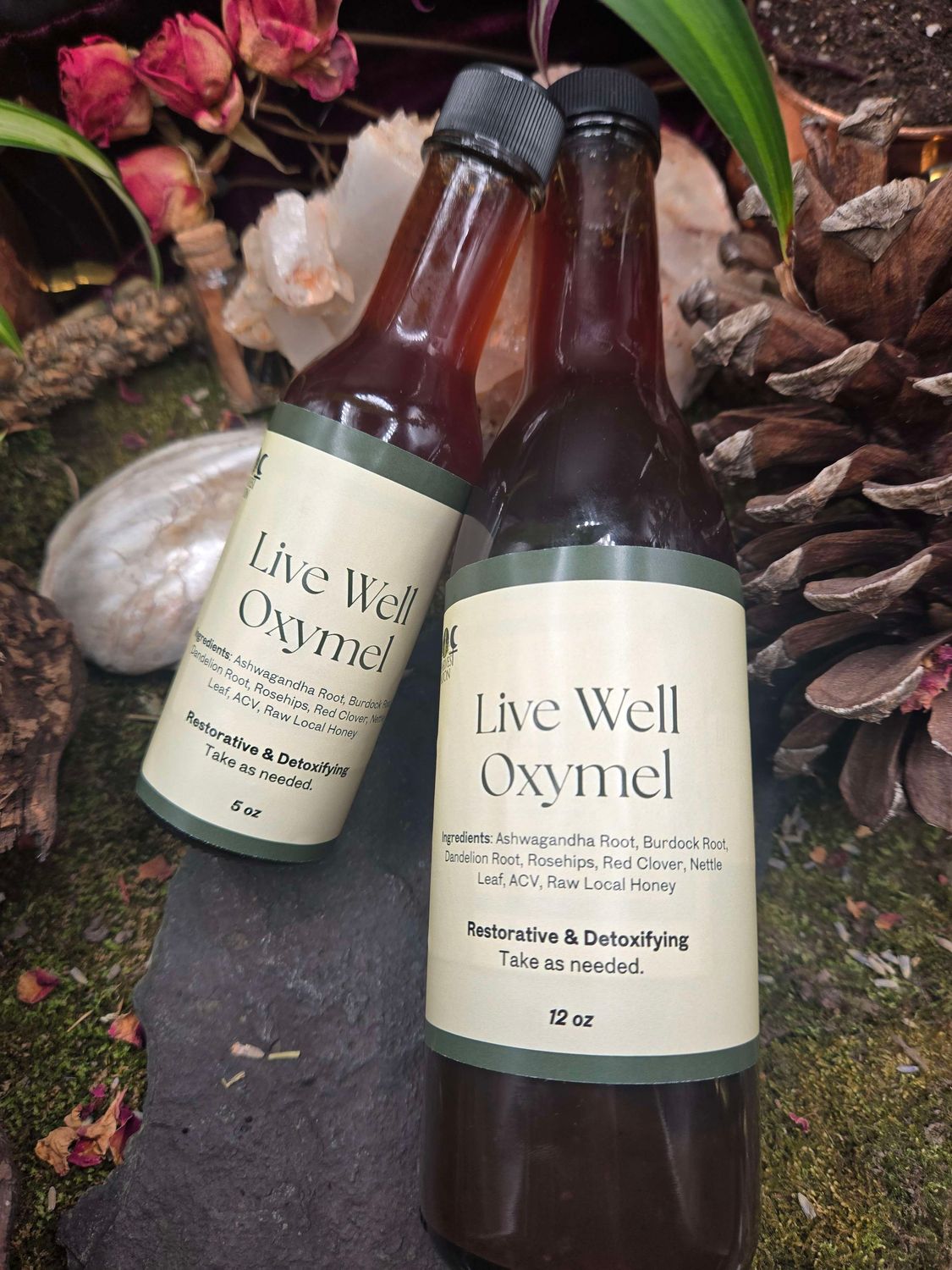 Oxymels
