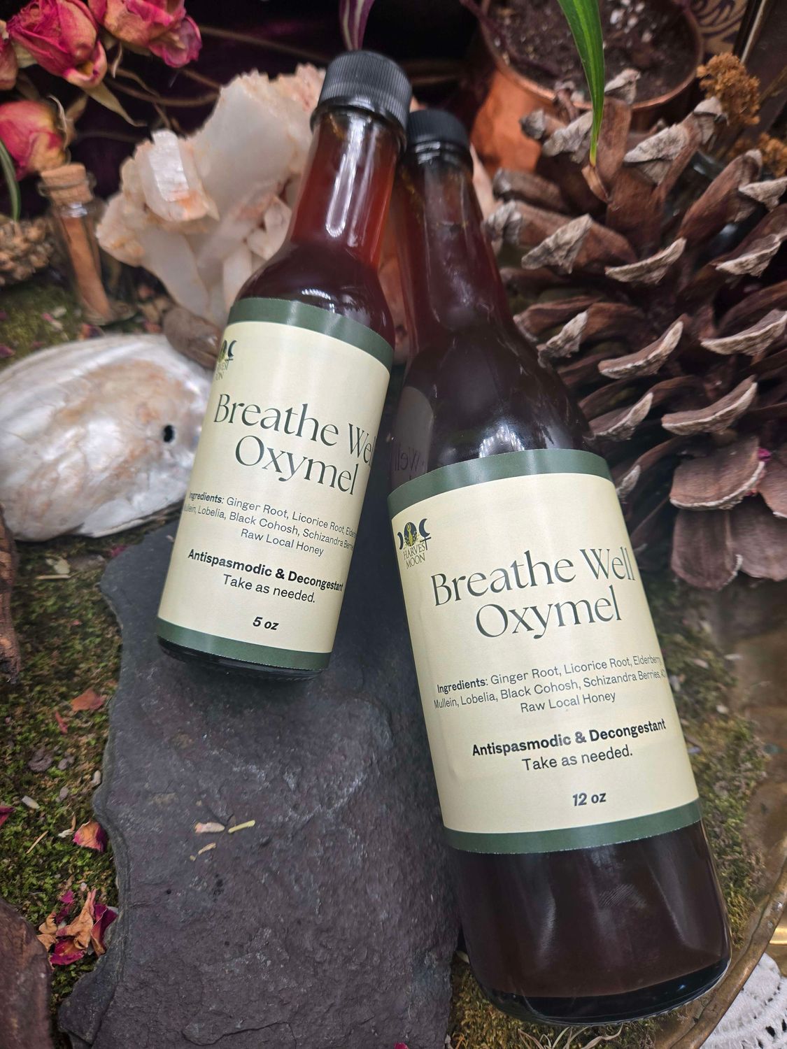 Oxymels