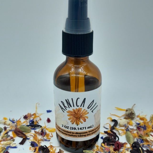 Arnica oil