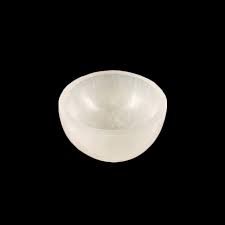 Selenite Bowl