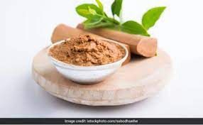 Sandalwood powder
