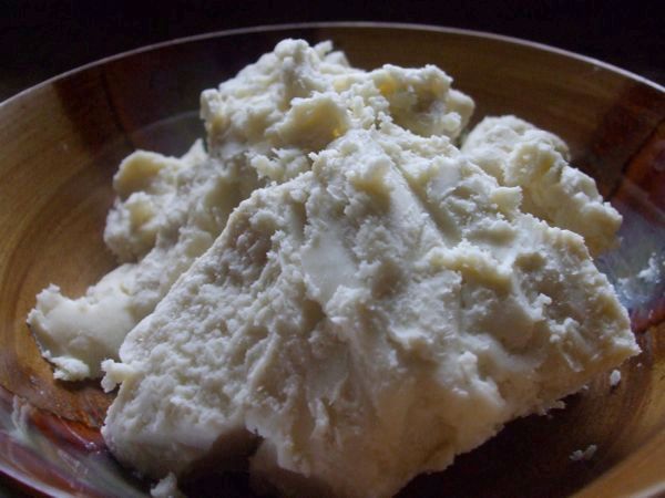 Shea Butter Bulk (Ivory)