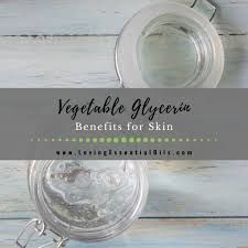 Vegetable Glycerin