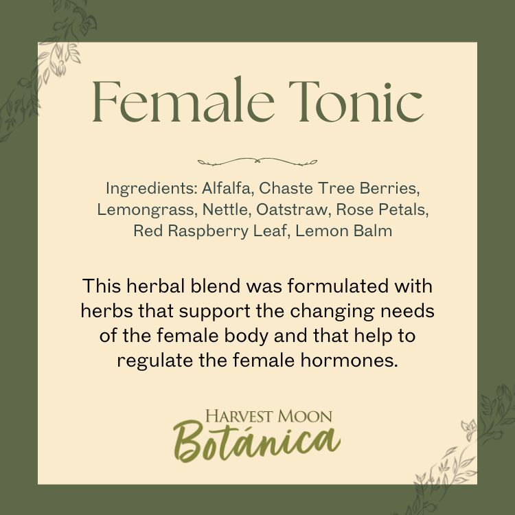 Female Tonic Tea