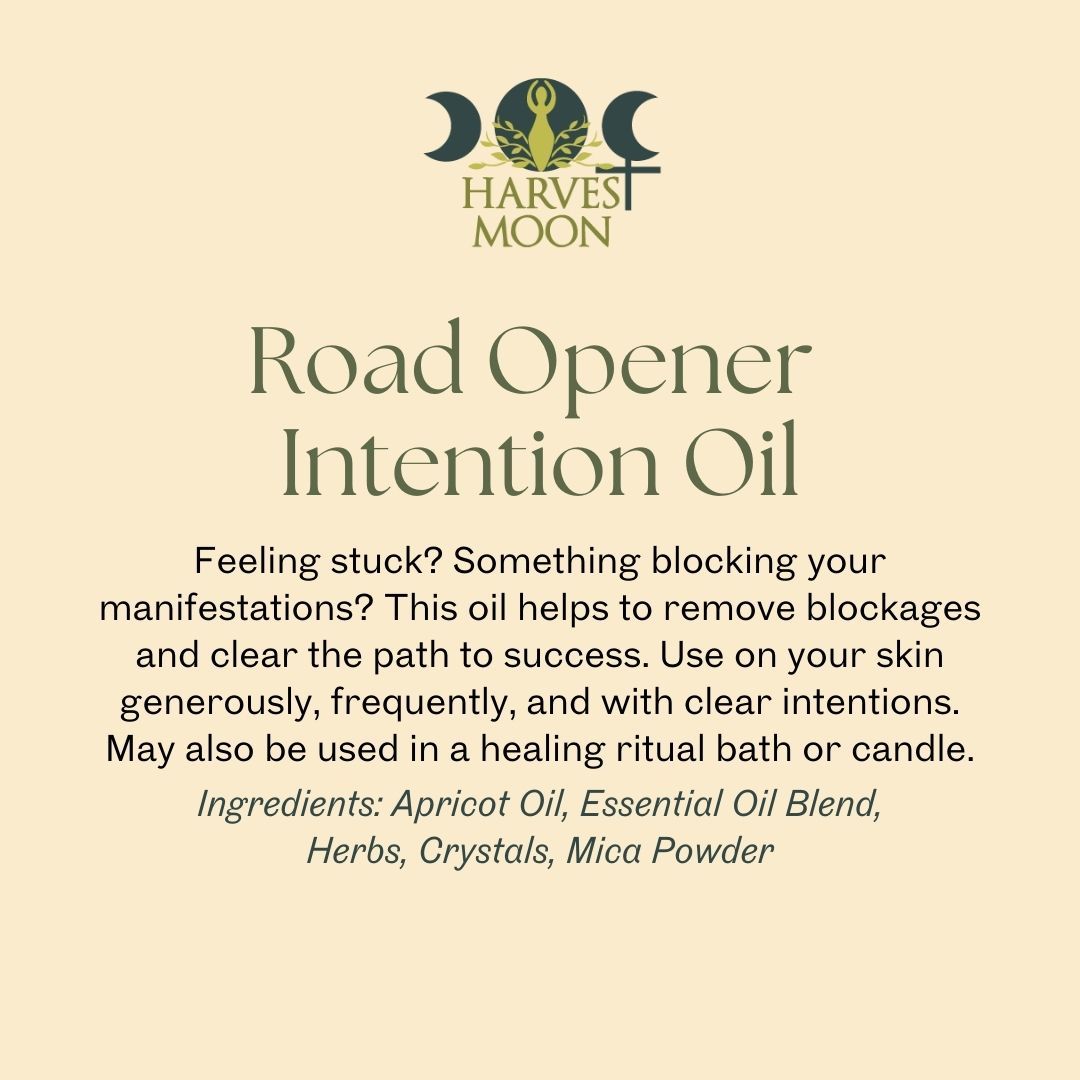 Intention Oil