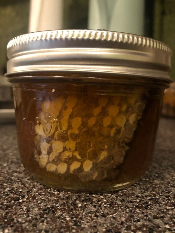 Raw Local Honey