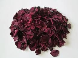 Red Rose Petals