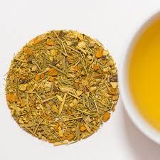 Turmeric Ginger Herbal Tea
