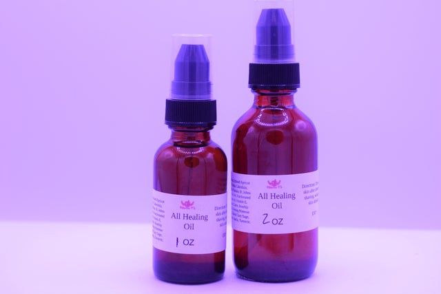 All Healing Oil