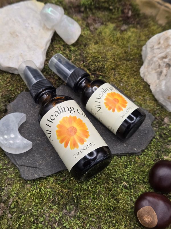All Healing Oil