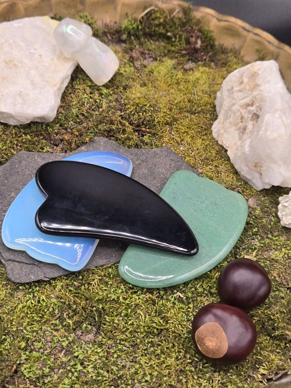 Gua Sha Stones