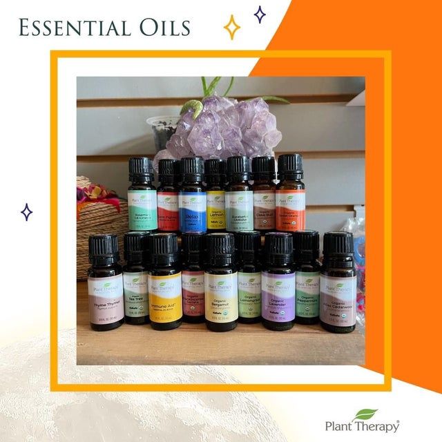 Essential Oils Plant Therapy