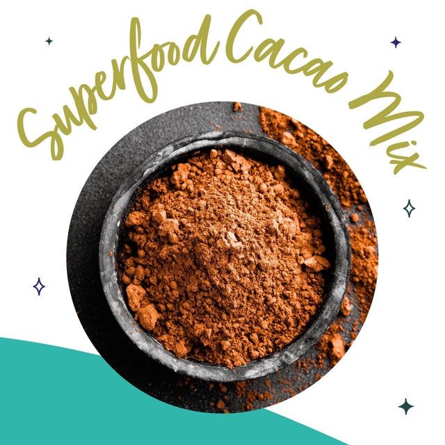 Superfood Hot Mixes