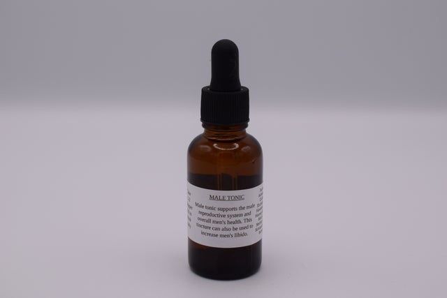 Male Tonic Tincture