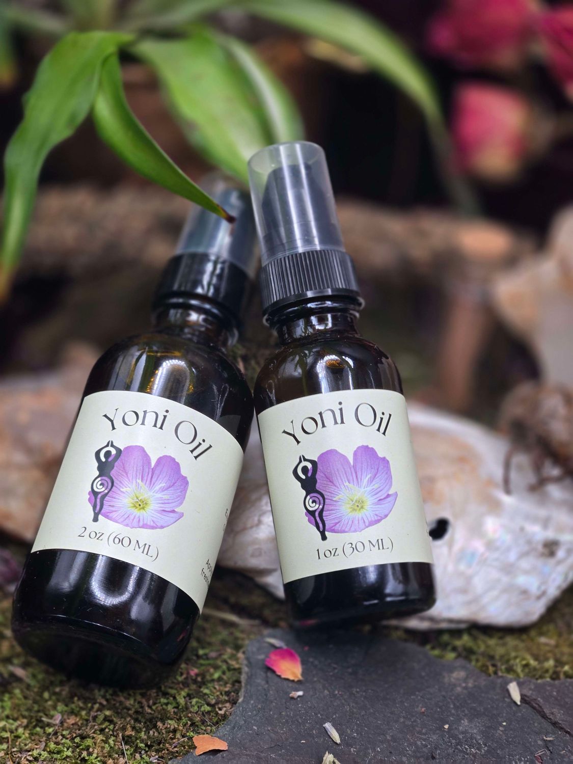 Yoni Oil
