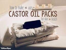 Castor Oil Packs