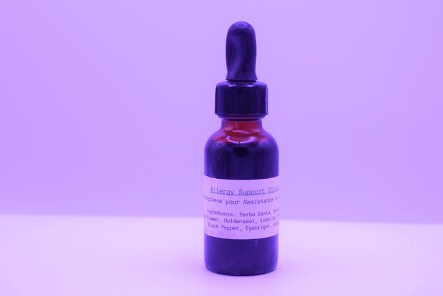 Allergy Support Tincture