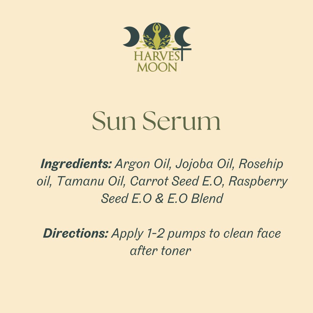 Mama T's Sun Serum