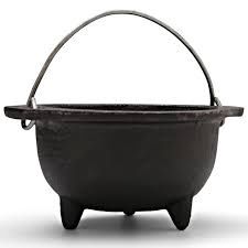Cauldrons