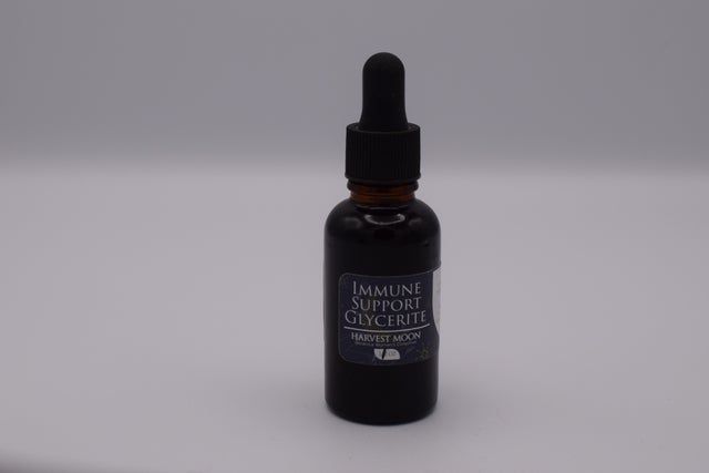Immune Support Glycerite