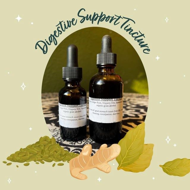 Digestive support Tincture
