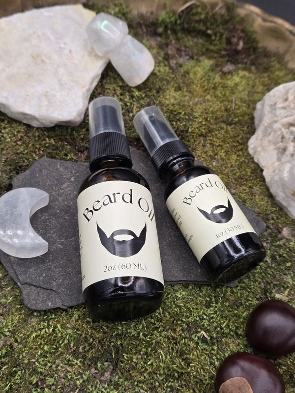 Beard Oil
