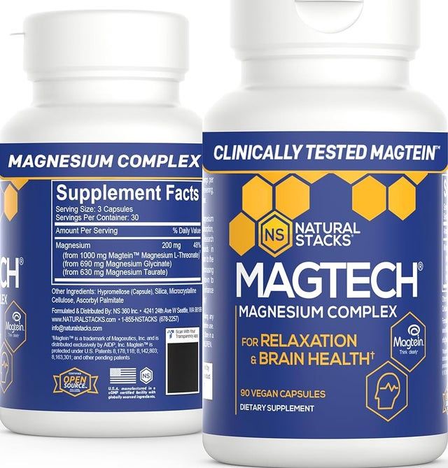 Magtech Magnesium complex