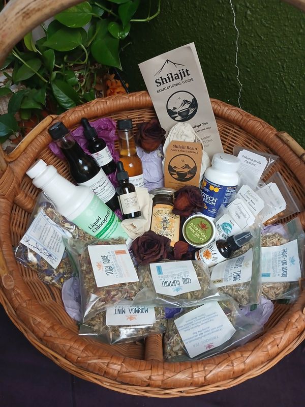 Holistic Wellness Basket – Raffle Ticket