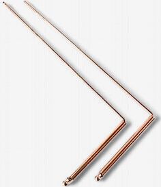 Copper Dowsing Rods