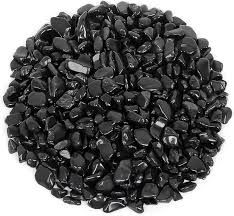 Obsidian Crystal Chips