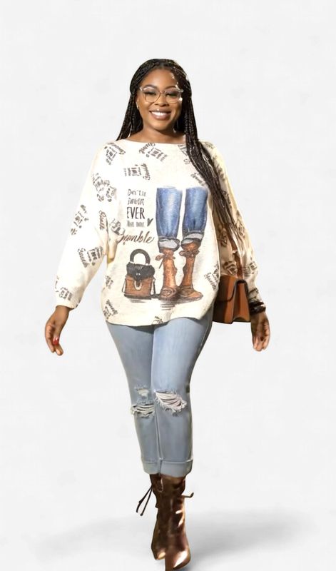 Loowie Maxim Italian Summer Sweater