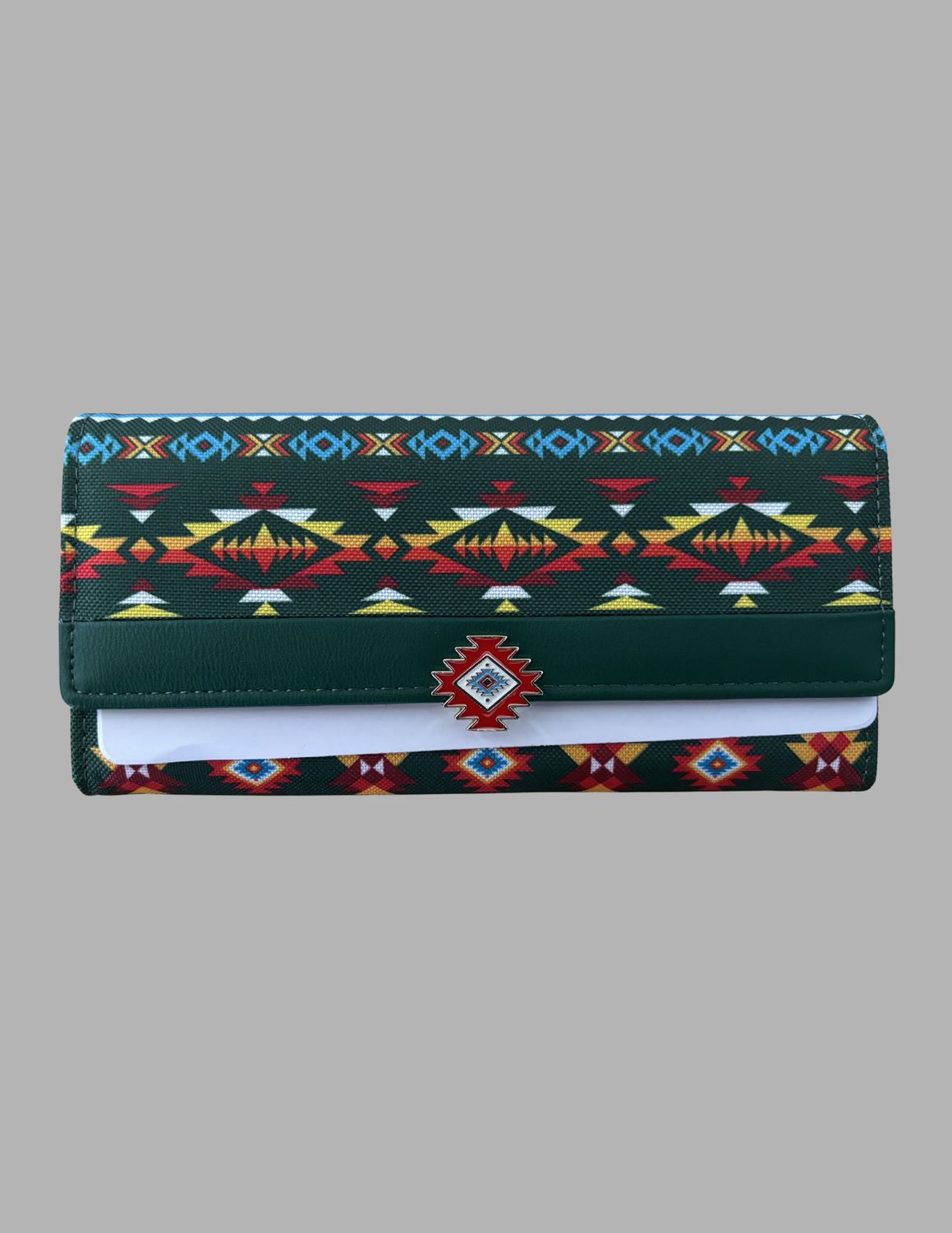 7 Lakes Native Design Wallet