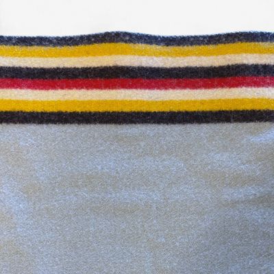 8 Band Broadcloth Powder Blue