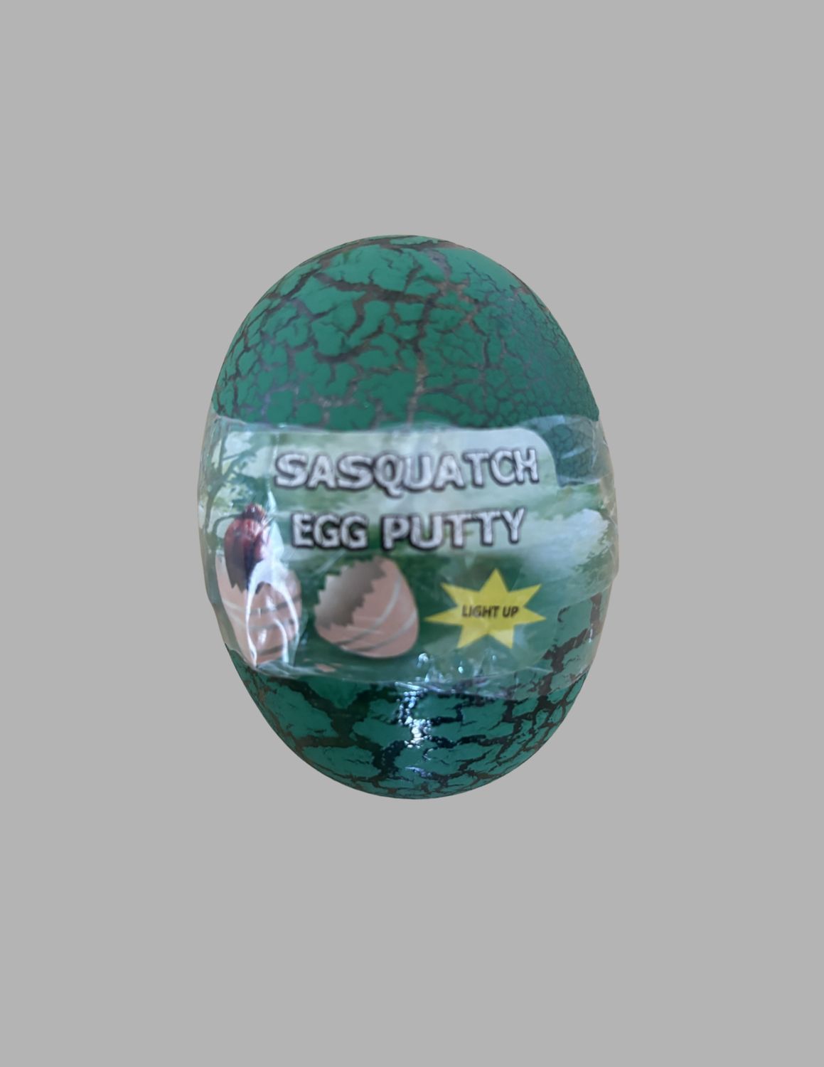 BigFoot Egg Putty