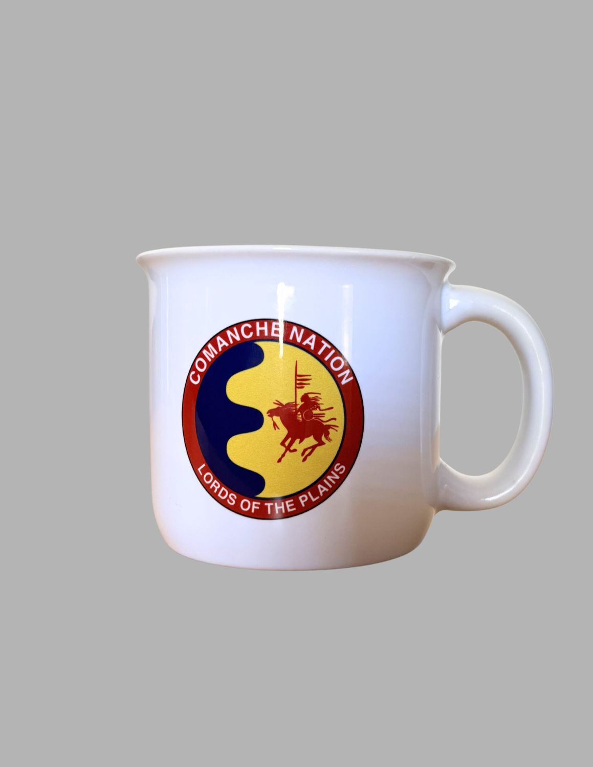 C.N. Logo Coffee Mug 15oz