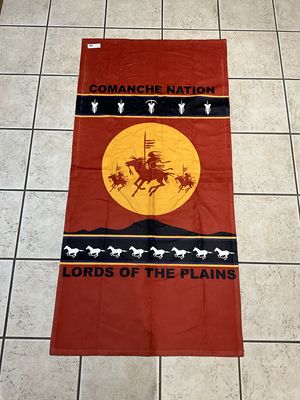 C.N. Logo Beach Towel 3 Horse