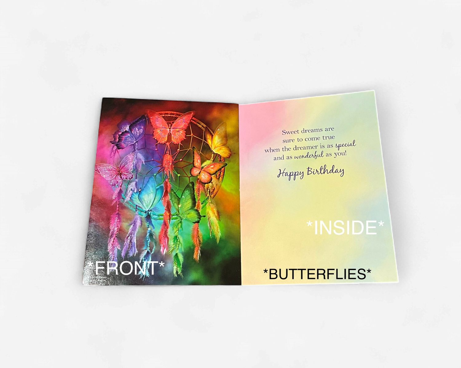 LEANIN TREE- HAPPY BIRTHDAY