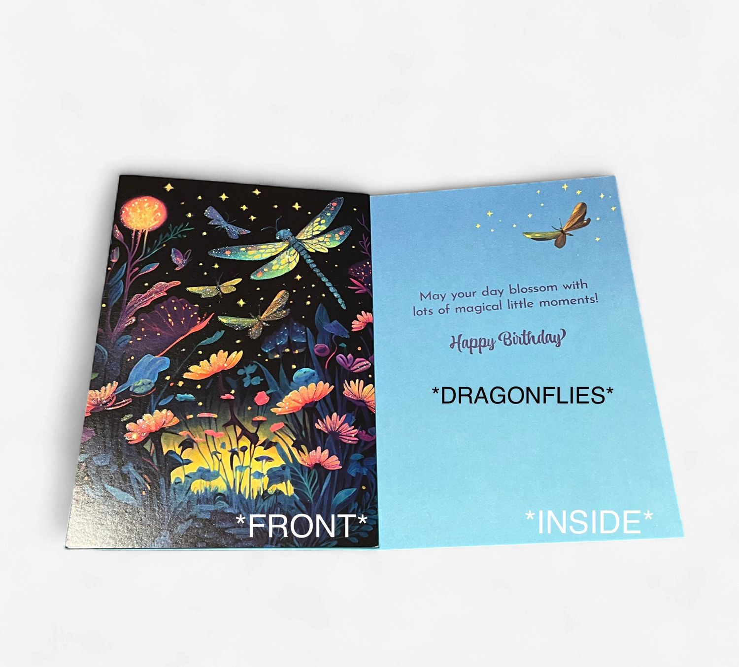 LEANIN TREE- HAPPY BIRTHDAY