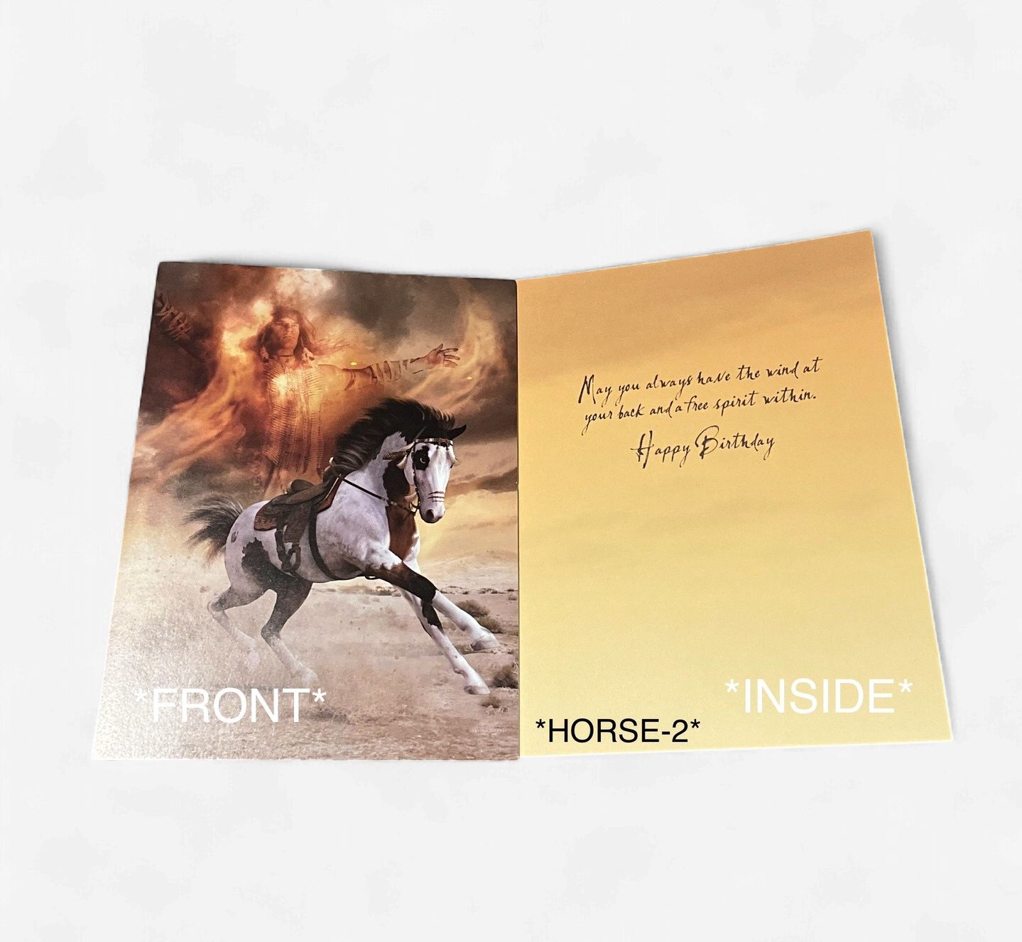 LEANIN TREE- HAPPY BIRTHDAY