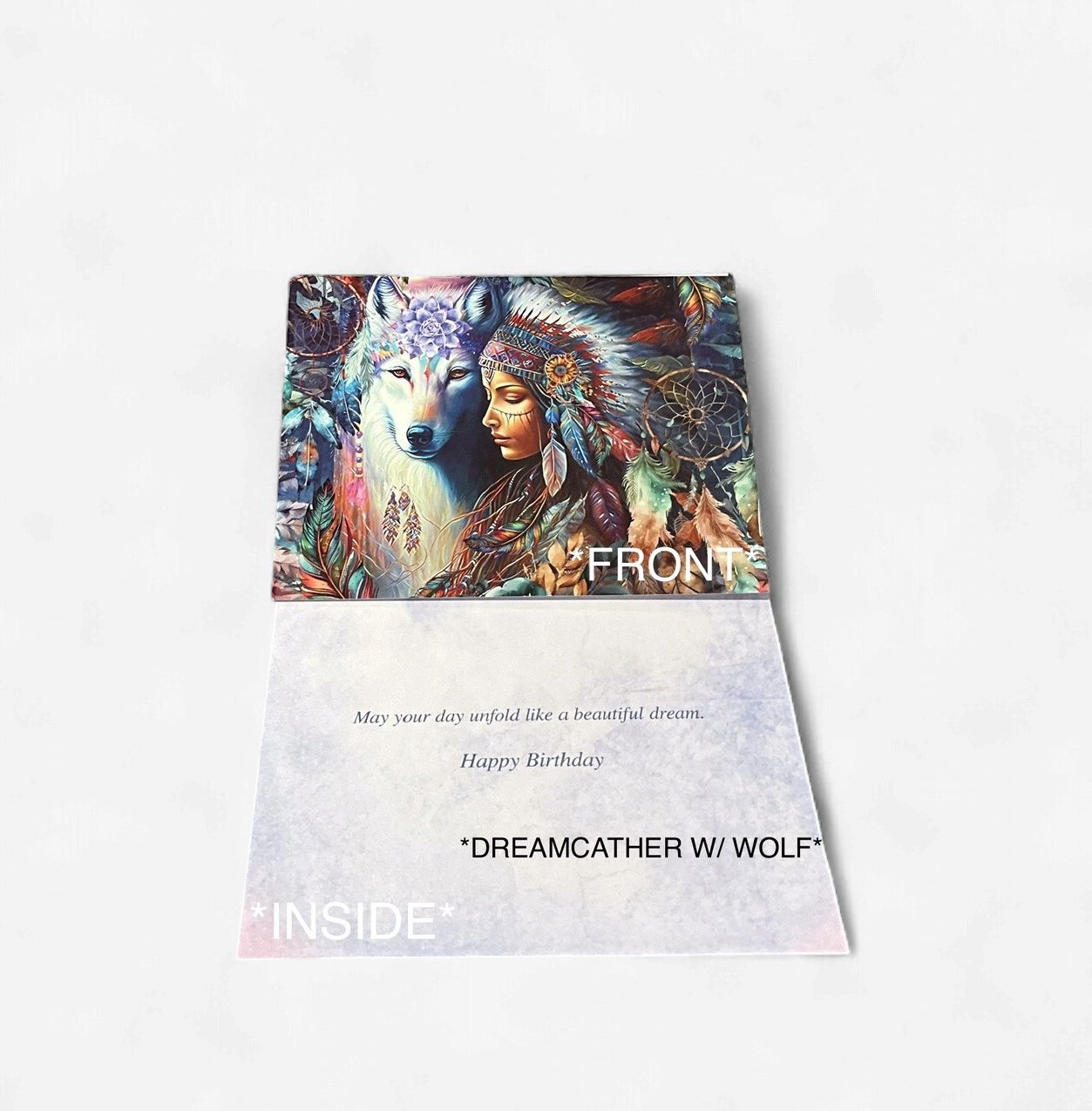 LEANIN TREE- HAPPY BIRTHDAY