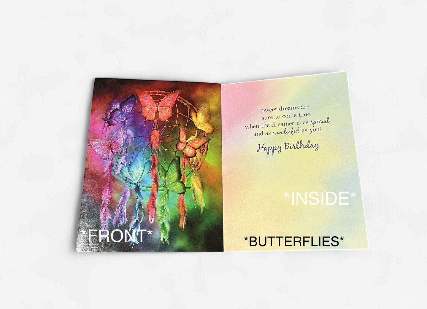 LEANIN TREE- HAPPY BIRTHDAY