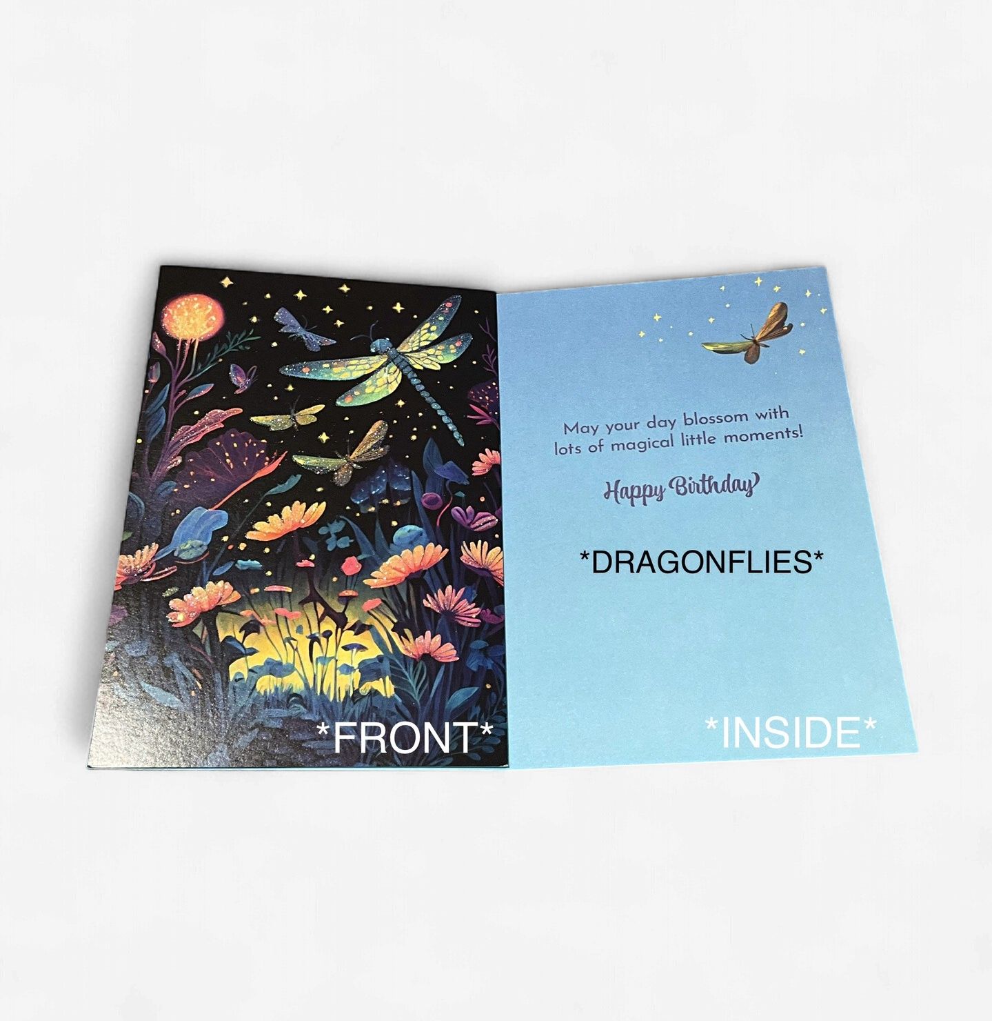 LEANIN TREE- HAPPY BIRTHDAY