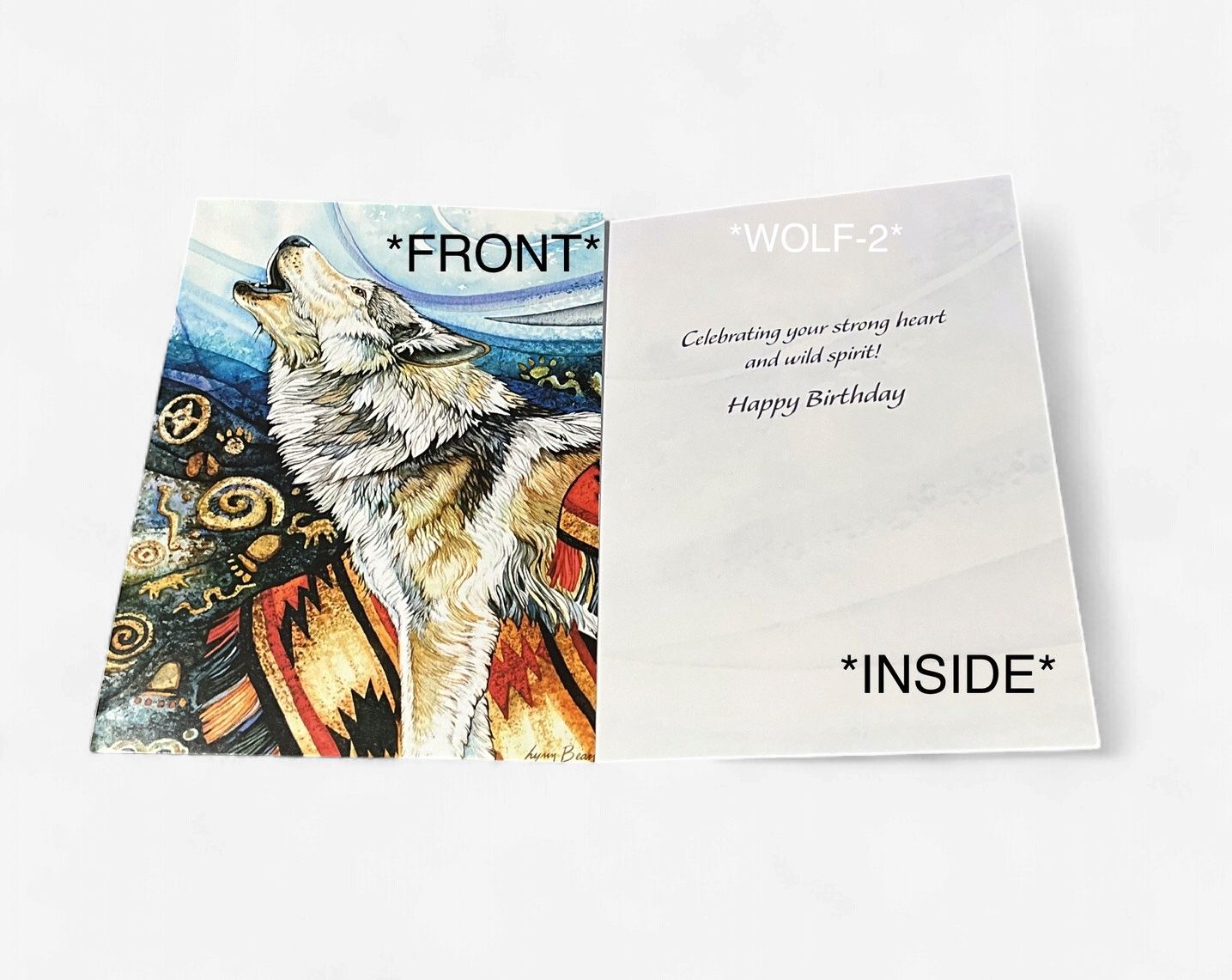 LEANIN TREE- HAPPY BIRTHDAY