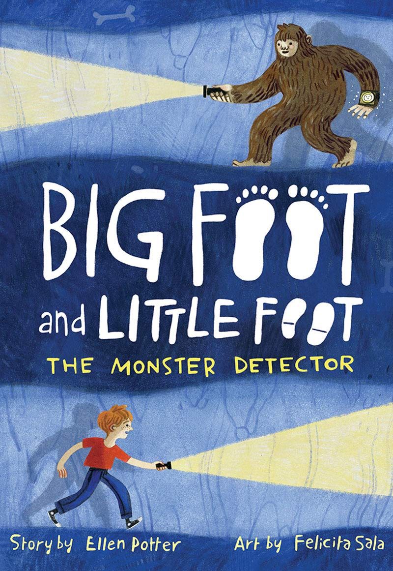 BigFoot &amp; Little Foot