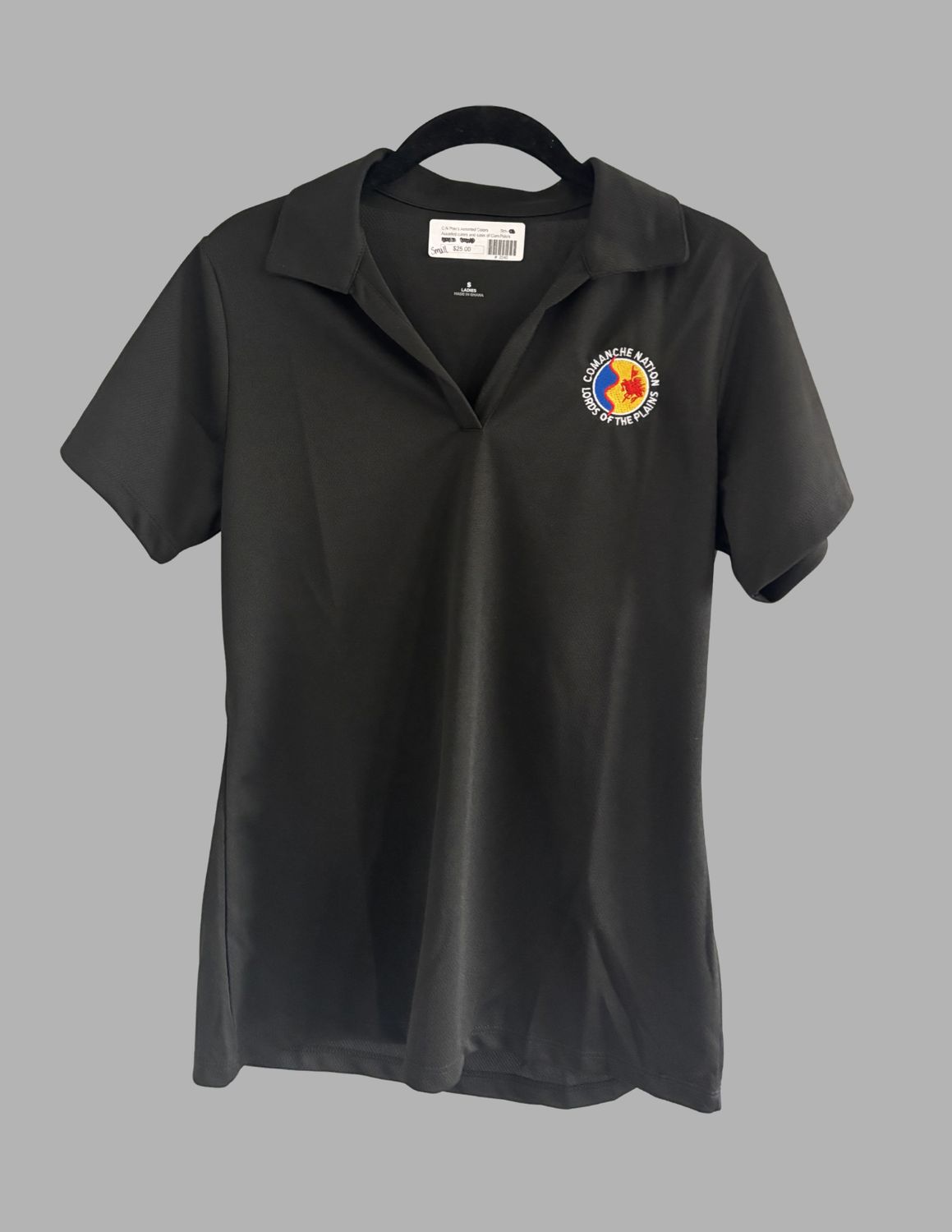 C.N. Logo Polos Shirts